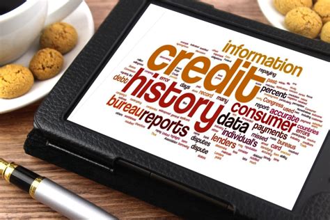 This can make it hard for people with less. A Step-By-Step Guide To Building A Credit History - icount