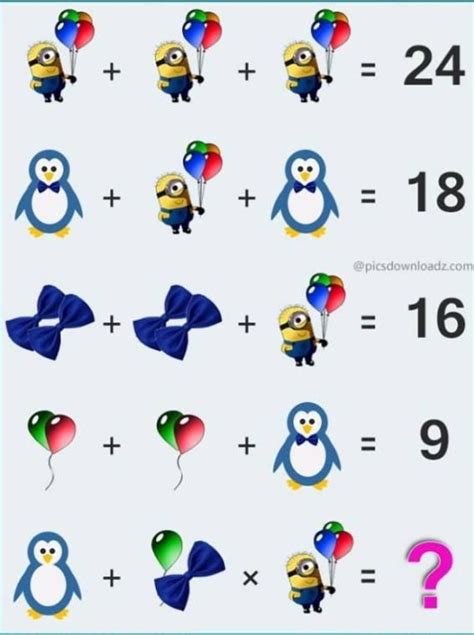 What's the answer to the puzzle shoes and shoes? 🤔🤔🤔 | Maths puzzles, Math pictures, Math riddles brain teasers