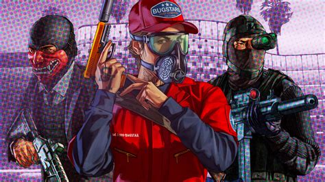 Añade este juego a favoritos. 5 golpes de GTA Online muy divertidos: ideales para ...