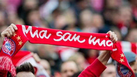 Bundesliga | Mia san Mia: What does Bayern Munich's club ...
