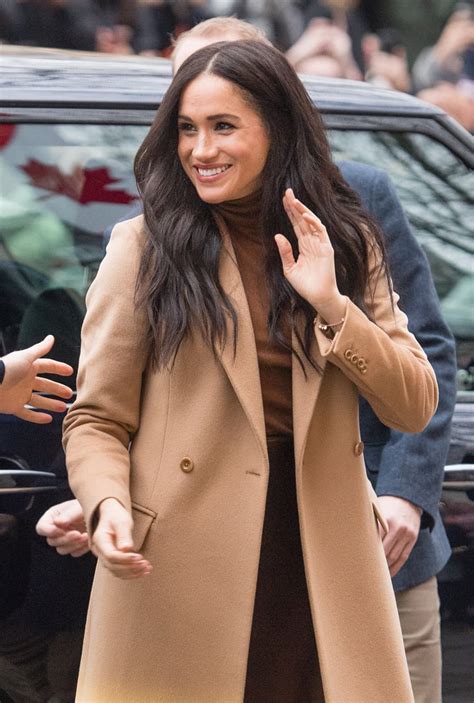 4 августа 1981 года знак зодиака: Meghan Markle, Duchess of Sussex at Canada House, London ...