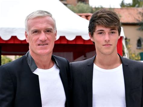 See more of didier deschamps on facebook. Didier Deschamps : découvrez son fils, Dylan