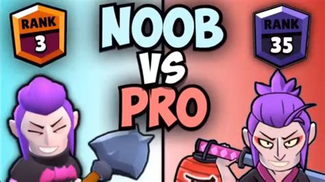 Mortis dashes forward with each swing of his shovel. Noob vs Pro Mortis - Brawl Stars - YouTube