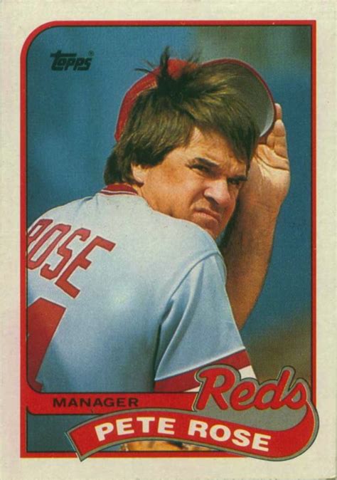 These action shots were a new touch to the baseball card design. Pete Rose Baseball Cards - Wax Pack Gods