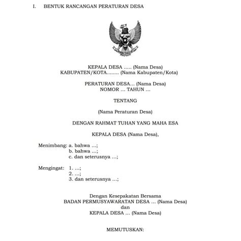 Mungkin kebanyakan dari kita telah mengenal dengan jenis surat yang satu ini. Contoh Kop Surat Kepala Desa - Contoh Kop Surat