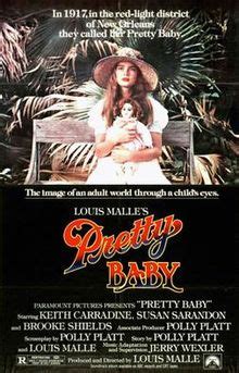 Брук шилдс, кит кэрредин, сьюзен сарандон и др. Pretty Baby (1978 film) - Wikipedia