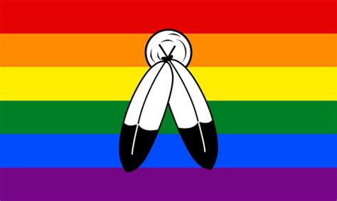 Jul 26, 2021 · the effort took more than six years and was driven by young people from the tribe. PRIDE! In Celebration of Two-Spirit and Indigenous Self ...