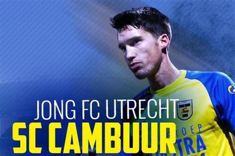 Sc cambuur is playing next match on 27 nov 2020 against fc den bosch in eerste divisie. MATCHDAY: Jong FC Utrecht - SC Cambuur - SC Cambuur