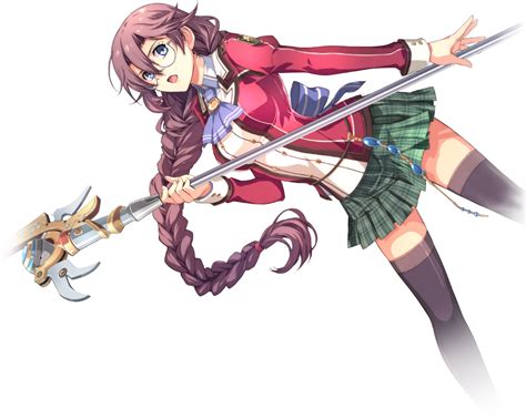 Trails of cold steel is by far the best jrpg i`ve played in a long time. Image - Emma Millstein Uniform - S-Craft (Sen II).png ...