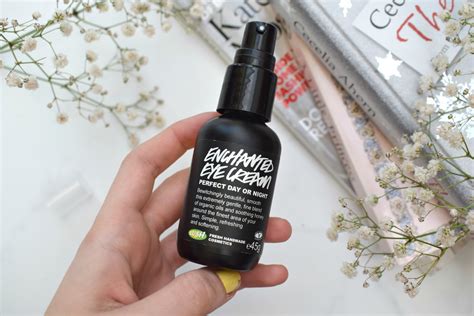 Maybe you would like to learn more about one of these? The Beauty Post | Lush's 'Enchanted' Eye Cream Review ...