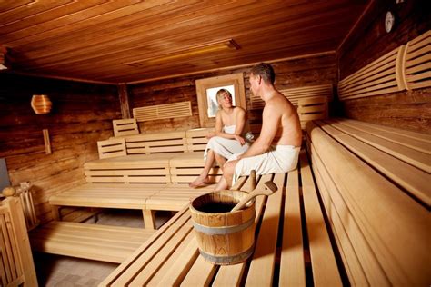 Check spelling or type a new query. Which Is Better For Your Health: The Sauna Or The Steam Room?