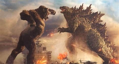 Сценаристами стали эрик пирсон (тор: «Годзилла против Конга» выйдет Netflix?