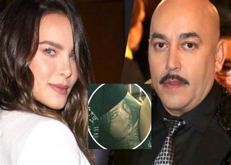 Lupillo rivera (izq.) es un cantante del género regional mexicano, y belinda es una estrella pop. ¡Ardida! Ex de Lupillo reacciona ante tatuaje del rostro ...