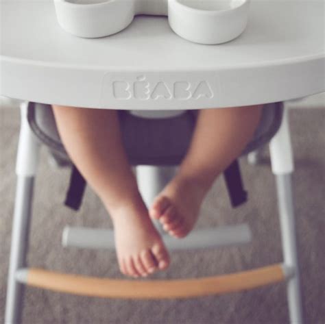 You probably spend a lot of time thinking about how to. Beaba Up and Down High Chair Review + $30 Discount Code ...