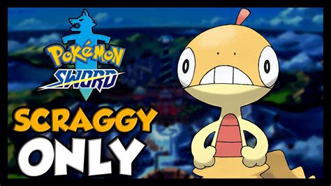 57 watchers4.4k page views2 deviations. Can You Beat Pokemon Sword Using ONLY SCRAGGY? No Healing ...