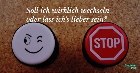 Ab 50.000 km nach dem letzten wechsel kann man sich mal die kerzen bereitlegen, gammeln ja nicht. Studium abbrechen oder wechseln: Was sind die Konsequenzen?