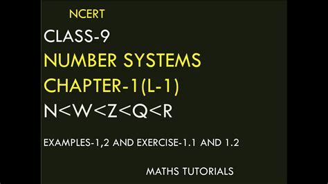 Adilaslam5959@gmail.com  best of luck  answers 1 d 13 a 25 d 37 c 2 d 14 c 26. NUMBER SYSTEM FOR CLASS 9-(L-1) CHAPTER-1|NCERT|EXAMPLE 1 ...