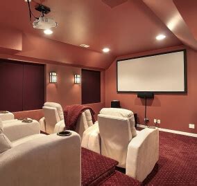 All you have to do is turn it on and enjoy the heat. How Much Does It Cost To Build a Home Theater? | Movie ...