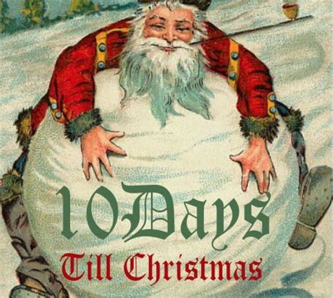 Today is 07.12.2021, so the number of days until 10 july 2022 is: 10 days till christmas - 14 free HQ online Puzzle Games on ...