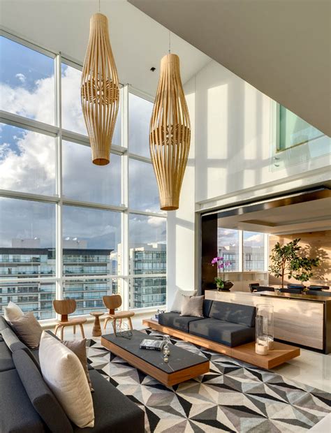 La tête dans les etoiles est de ces adresses parisiennes précieuses tant par leur raffinement extrême que par leur discrétion ! Archetonic Design The Interior Of An Apartment That ...