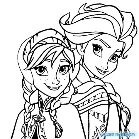 Coloriage de princesses imprimer free coloriage chateau de. 65 dessins de coloriage Elsa à imprimer sur LaGuerche.com ...
