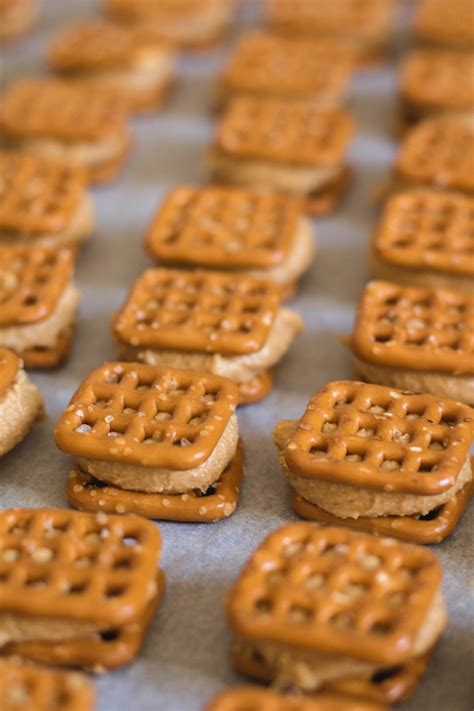 We will strive to bring affordable, individual and business solutions while adhering. Peanut Butter Buckeye Pretzel Bites - Lifestyle of a Foodie