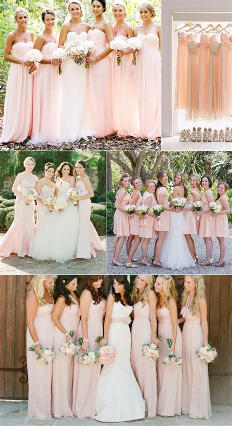 Shop traditional gold and blush gowns that look a dream or opt for rose gold or burgundy bridesmaid dresses. love dresses: May 2014