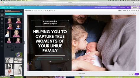 Create a stunning gallery in your home or office with our photo canvases of your favorite scenic, travel, or occasion photos. how to create FB banner in Canvas for photographers - YouTube