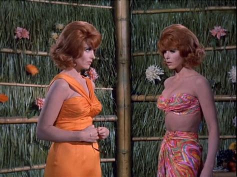 Mary lou's hairy body in the bathroom. latest (839×627) (With images) | Ginger grant, Tina louise ...