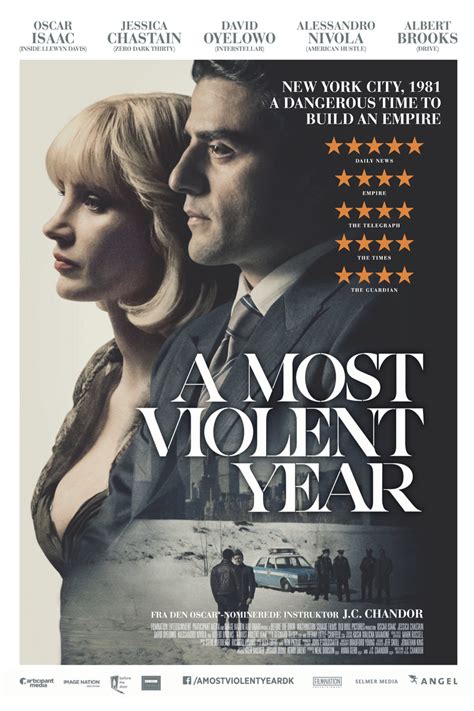 Watch at your own risk. A Most Violent Year