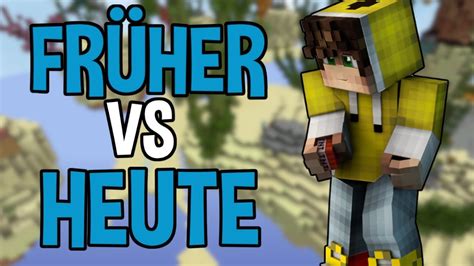 Die statue rechts ist ein stockbild. SKYWARS: FRÜHER vs HEUTE! - YouTube