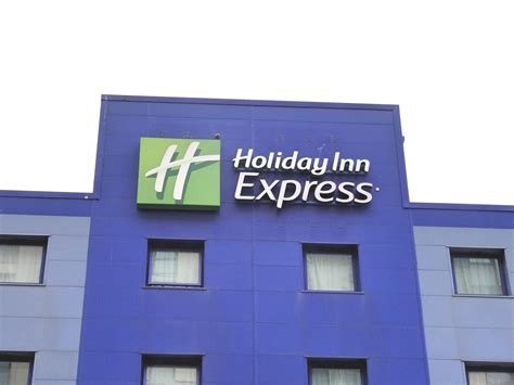 22 people like this park. Holiday Inn Express, Park Royal, West London | The Great ...