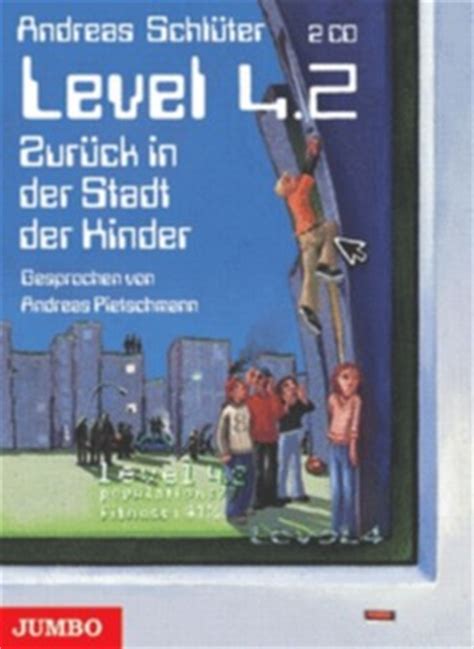 Doch irgendetwas läuft schief im 4. Level 4.2, Zurück in der Stadt der Kinder