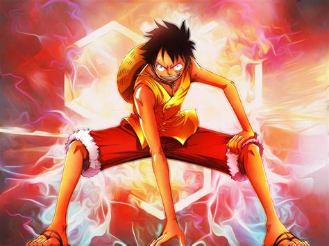 Monkey d luffy gear 2 wallpaper. Monkey D.Luffy Wallpaper by AgusholliD on DeviantArt