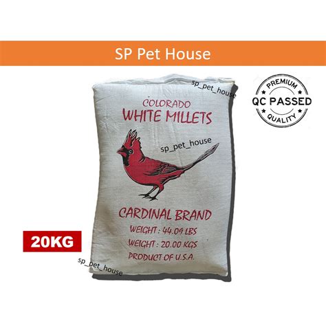 Check spelling or type a new query. Bird Food White Millet / Sambau Putih Makanan Burung -USA ...