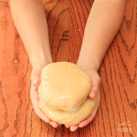 Master this buttery shortcrust pastry recipe and you're halfway to a blinding homemade pie . Flaky Shortcrust Pastry | Recipe (With images ...