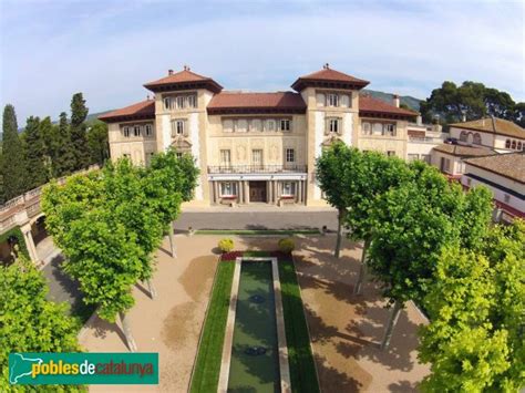 Mas Solers - Sant Pere de Ribes - Pobles de Catalunya
