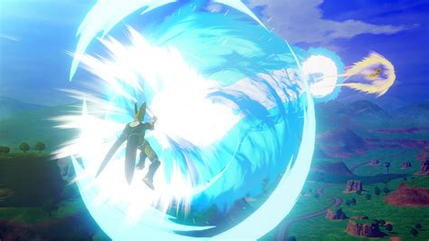 He comes to full power and materializes once vegeta destroys dr. Dragon Ball Z: Kakarot - 'Cell Saga' Gamescom 2019 Trailer & Screenshots, Bonyu Artwork | RPG Site