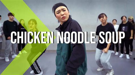 It was released through big hit entertainment on september 27, 2019. j-hope 'Chicken Noodle Soup (feat. Becky G)' / LIGI ...