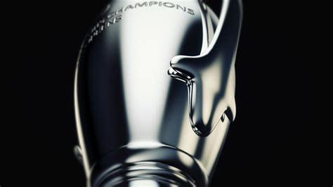 This is uefa nations league trophy design by vmly&r branding on vimeo, the home for high quality videos and the people who love them. UEFA Champions League Cup on Behance