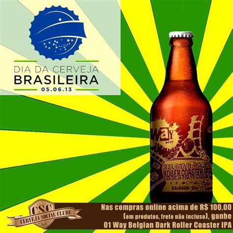 Maybe you would like to learn more about one of these? Cerveja Social Clube no Dia da Cerveja Brasileira 2013 ...