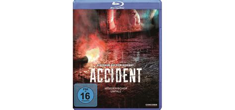 Ryan haidarian, guillaume benski, forefront media group and others. Blu-ray-Test: Accident - Mörderischer Unfall - audiovision