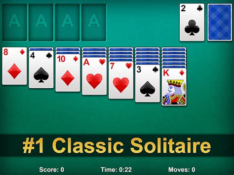 The complete list of solitaire card games would fill a book, but here are some of the most popular. Solitaire APK Free Card Android Game download - Appraw