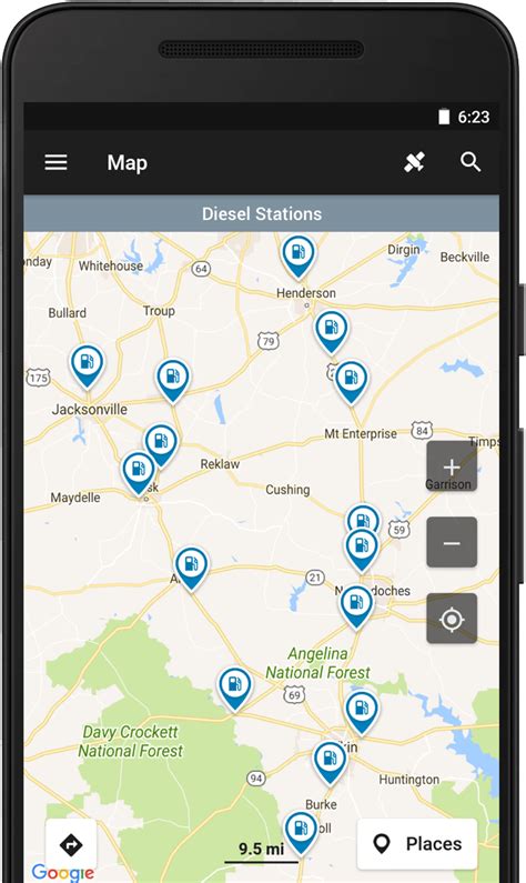 Best trucking app featured by truckers! Trucker Path - Most Popular App for Truckers