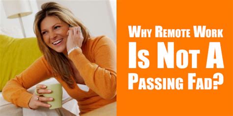 This is not a passing fad. the cfa material on crypto and blockchain will. Why Remote Work Is Not A Passing Fad? A Brief Explanation ...