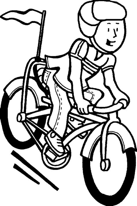 Explore 623989 free printable coloring pages for you can use our amazing online tool to color and edit the following free safety coloring pages. transmissionpress: Biking in the Summer Coloring Pages