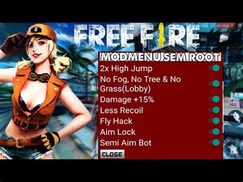 Для загрузки mod menu free fire 1.apk нажмите «скачать». FREE FIRE HACK MOD MENU ATUALIZADO SEM ROOT 1.22.1/1.22.2 ...