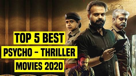 The criteria for inclusion here is that (1) the film is classified by netflix as a thriller (2) the. 5 Best Non -Telugu Thriller Movies You Must Watch |Must ...