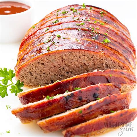 Very easy and healthy twist to meatloaf. Turkey Meatloaf With Bbq Sauce And Fried Onions : 1 : The hint of bbq sauce, sauteed garlic and ...