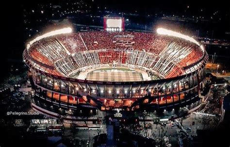 Estadio monumental antonio vespucio liberti. River Plate hará su presentación en la semifinal de la ...